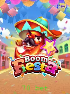 BoomFiesta: Explorando o Empolgante Mundo dos Jogos de Apostas