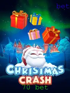 ChristmasCrash: Um Mergulho no Mundo da Diversão Festiva com Apostas Surpreendentes