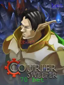 Descubra o Jogo CourierSweeper: Uma Aposta Estratégica com 70 Bet