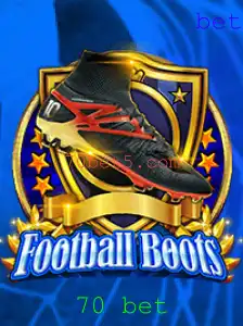 FootballBoots: Um Mergulho no Novo Fenômeno de Jogo com o Desafio '70 Bet'