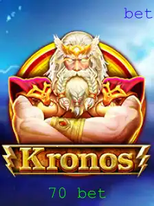 Kronos: Explorando o Fascinante Mundo do Jogo com Aposta 70 Bet