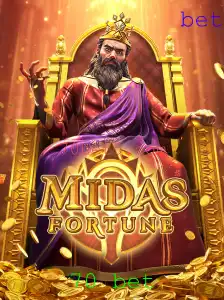 MidasFortune: Explore o Jogo de Apostas com '70 Bet'