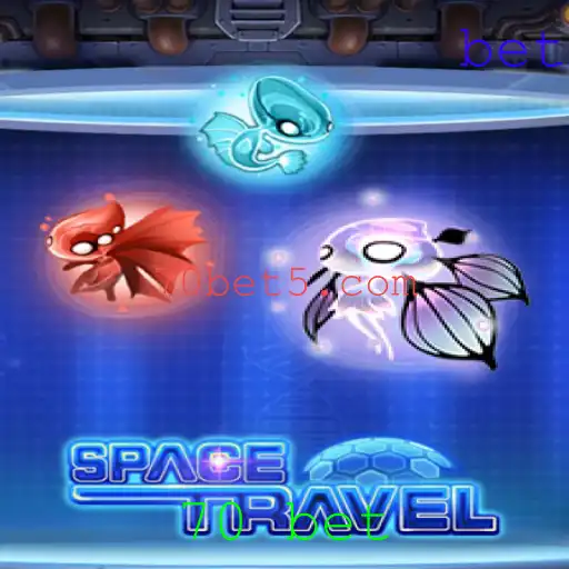 SpaceTravel: Explore o Infinito com a Emoção do Jogo 70 Bet