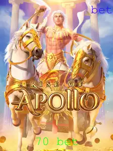 Rise of Apollo: Explorando o Fenômeno do Jogo e a Estratégia 70 Bet