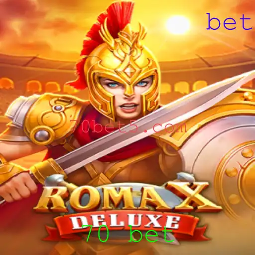 RomaXDeluxe: Uma Imersão no Império Romano com 70 Bet