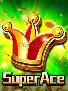 SuperAce: O Jogo Que Está Revolucionando o Cenário com '70 bet'